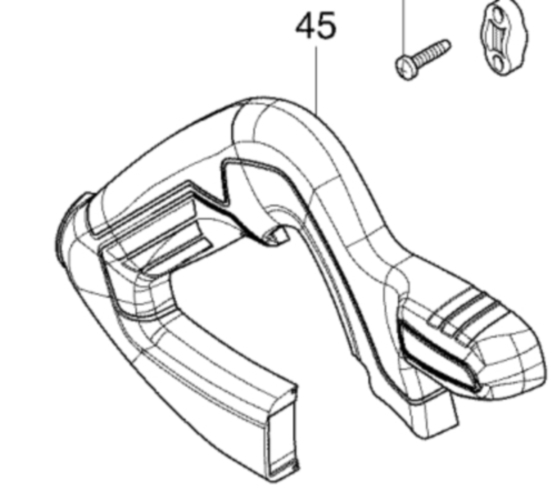 Makita M5802 Sap Ürün Kodu 453894-6