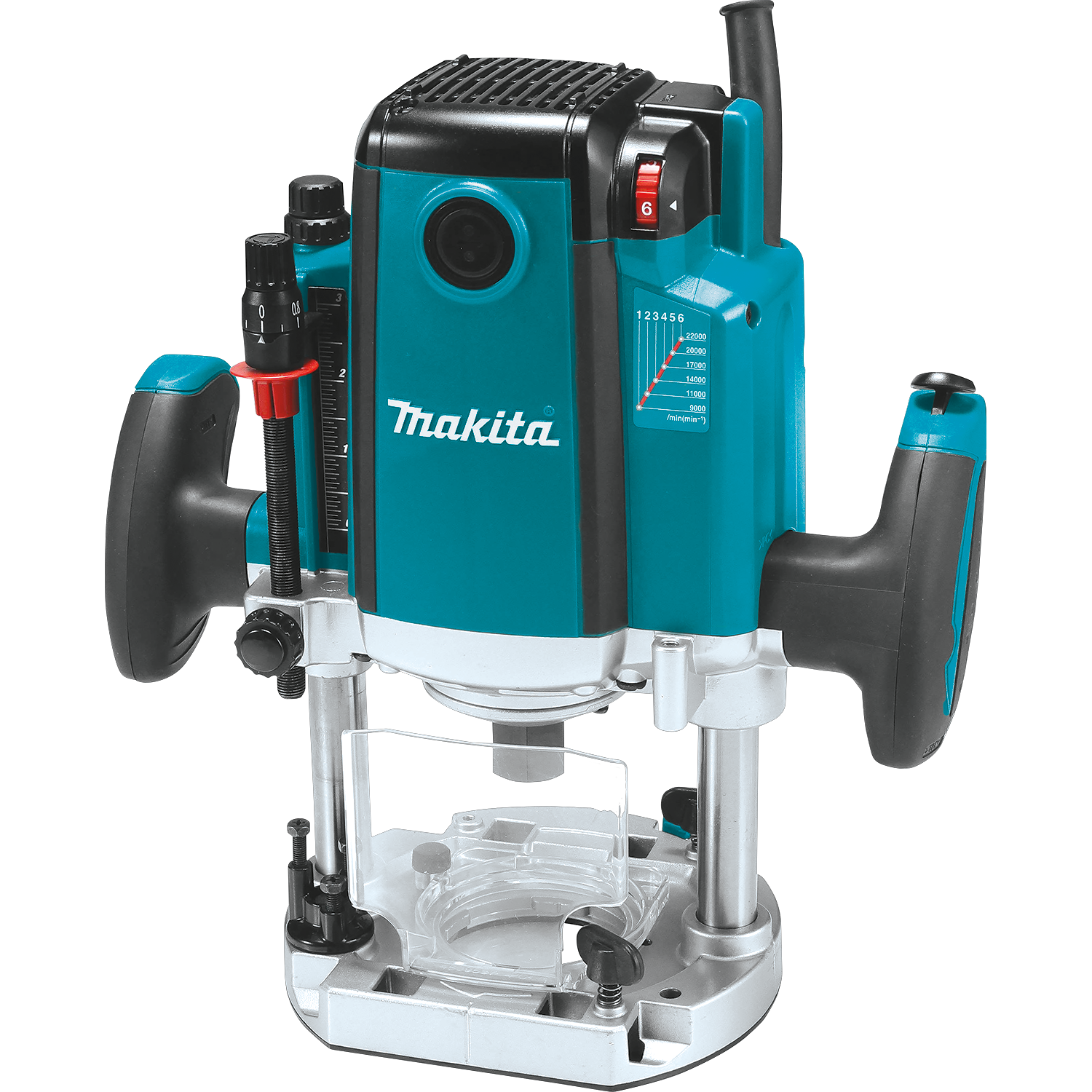 Makita RP2301FC  2100Watt Devir Ayarlı Dik Freze