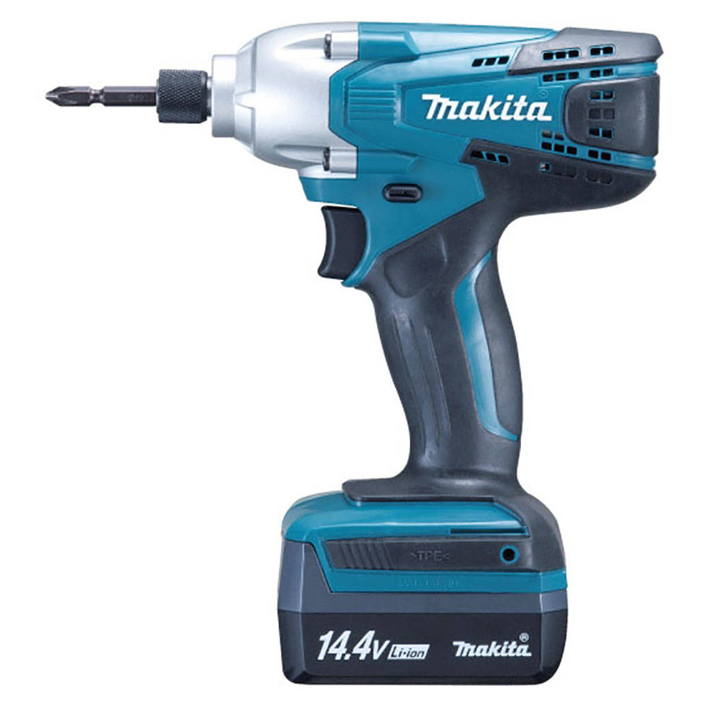 Makita TD126D  Akülü Somun Sıkma Makinesi