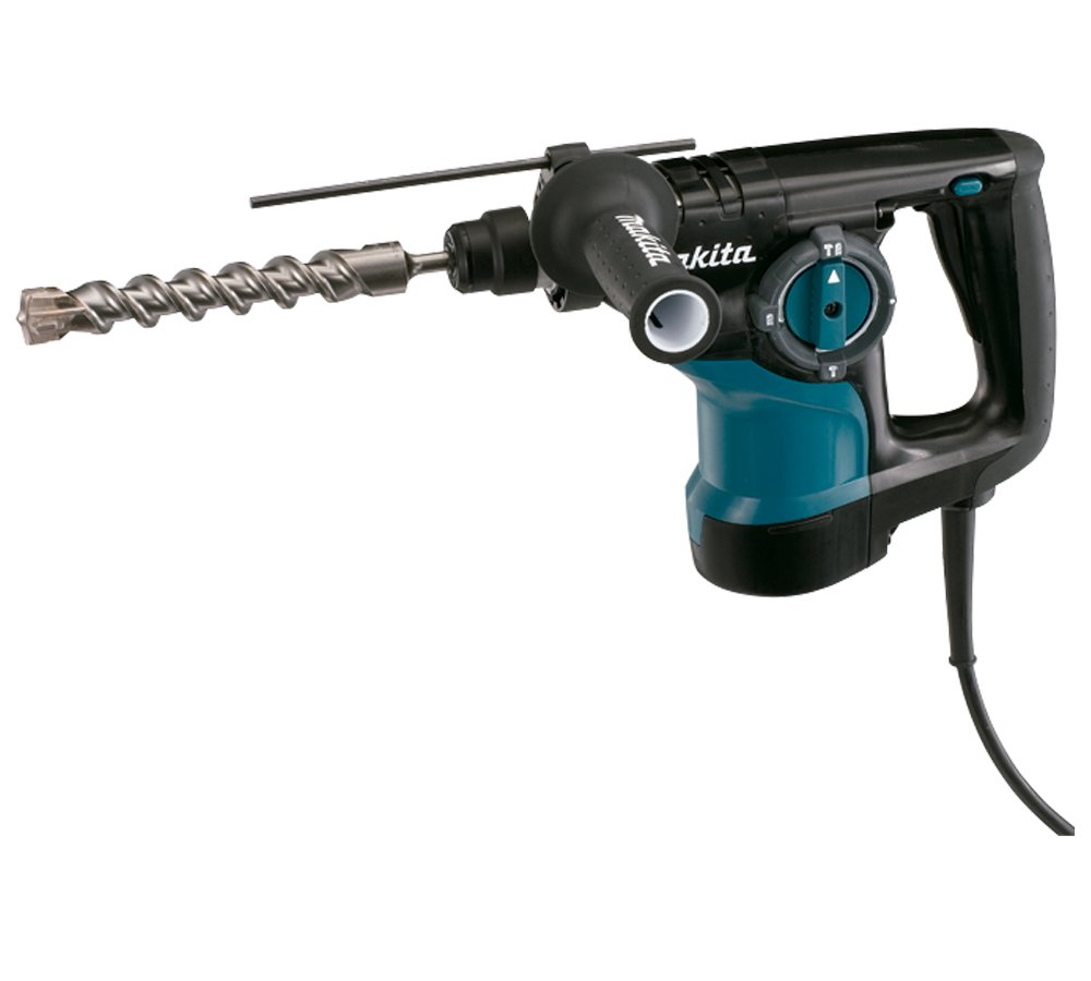Makita HR2810  Elektrikli Darbeli Delici Matkap