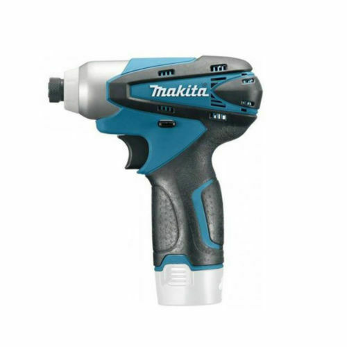 Makita TD090D  Akülü Darbeli Vidalama Makinesi