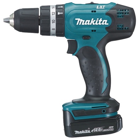 Makita DHP343SYE   Akülü Darbeli Matkap