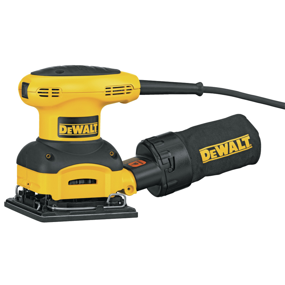 Dewalt D26441 Titreşimli Zımpara Makinesi