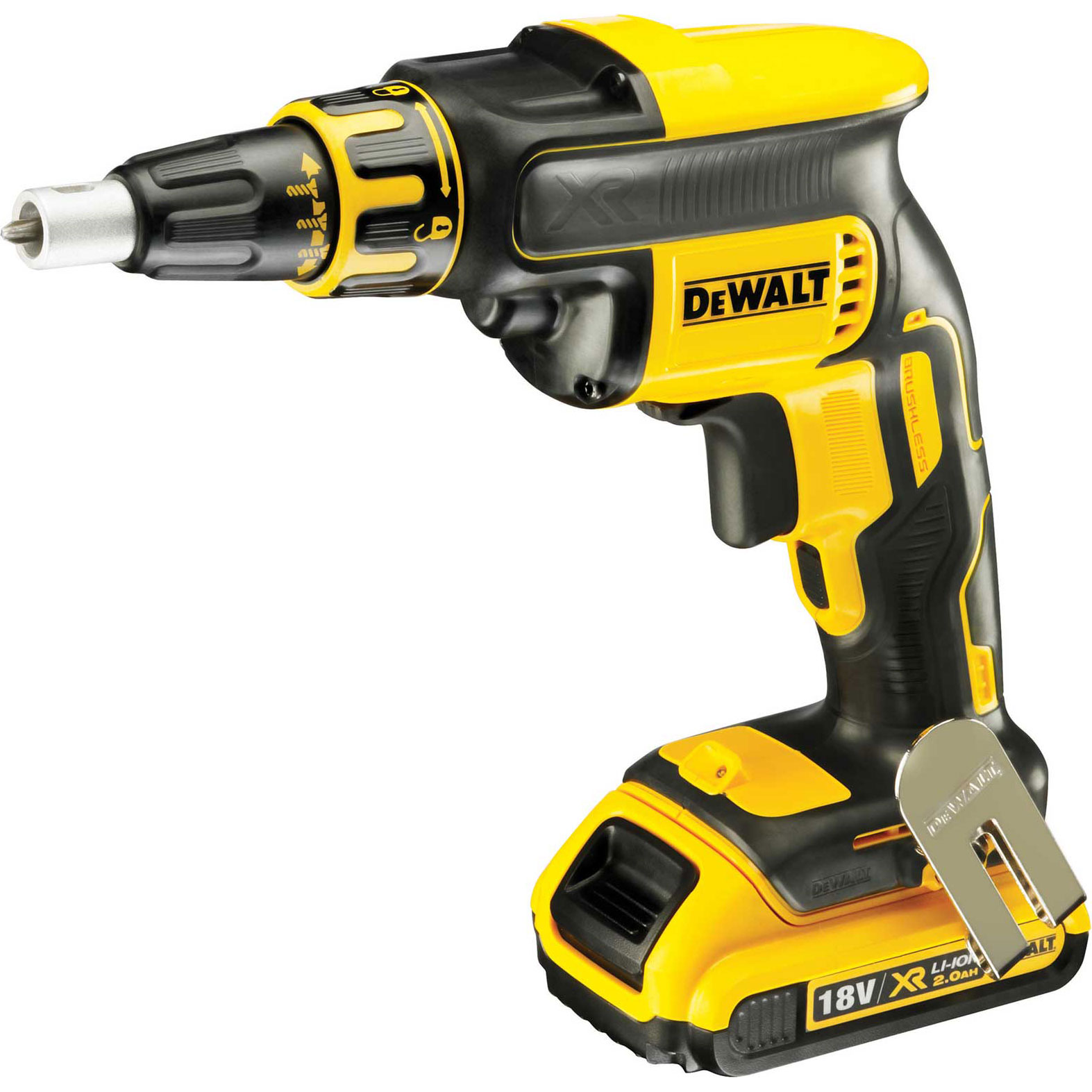 Dewalt DCF620  Akülü Vidalama