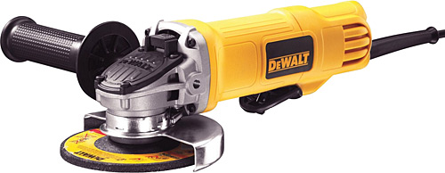 Dewalt DWE4120  Avuç Taşlama