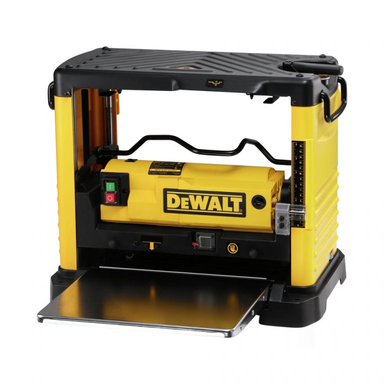 Dewalt DW733 Taşınabilir Planya