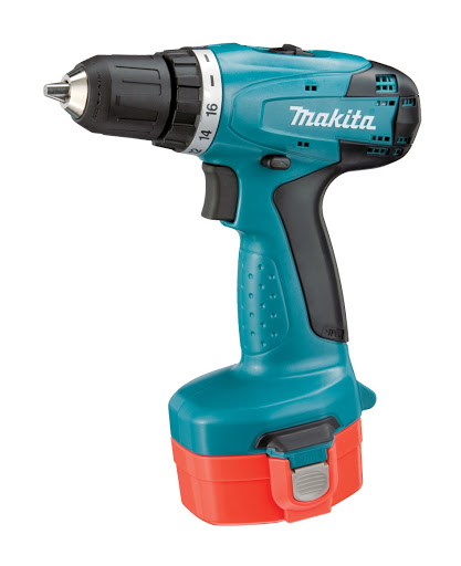 Makita MDF340D  Akülü Delme Vidalama Makinesi