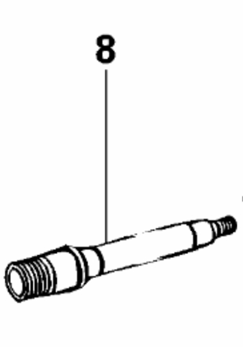 El Aleti Parçaları
