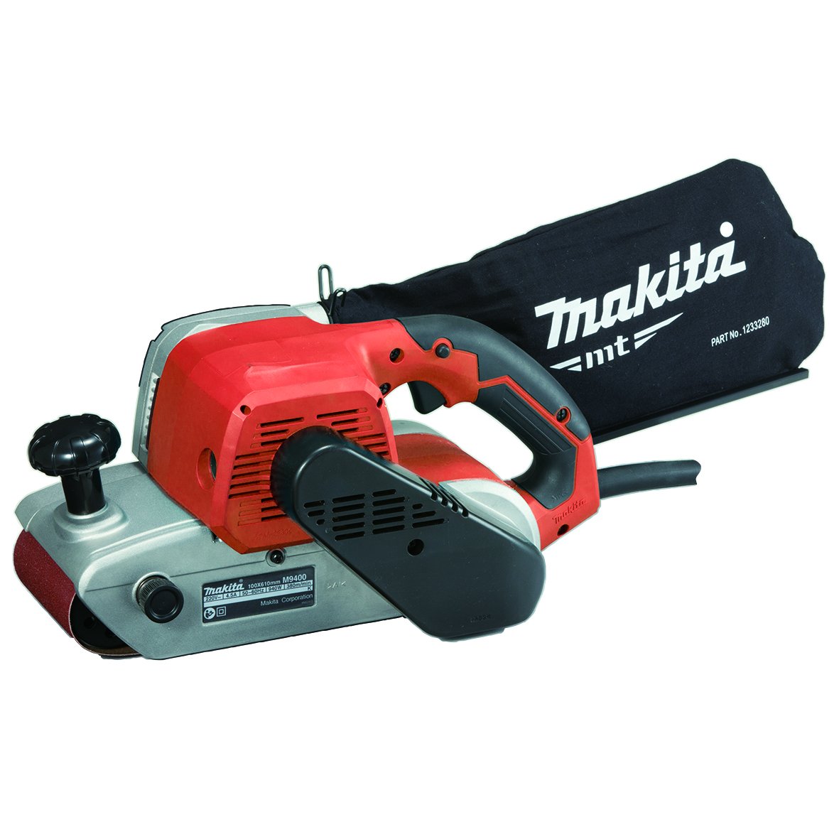 Makita M9400  Tank Zımpara