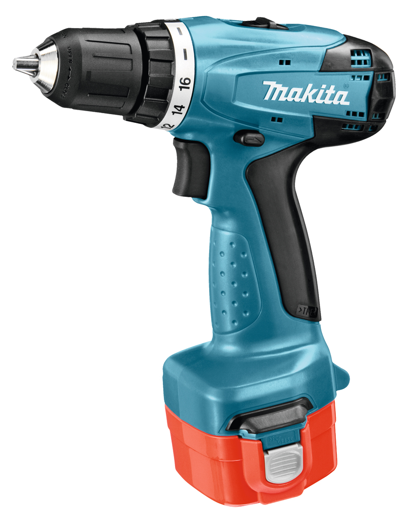 Makita 6271D  Akülü Darbeli Matkap