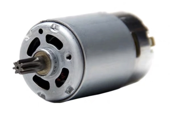 Makita TD110DWAE Motor Ürün Kodu 629163-9