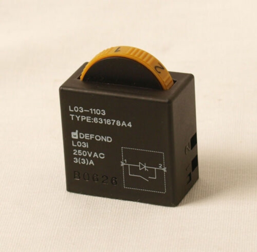 Makita 9911 Devir Kontrol Ürün Kodu 631202-3