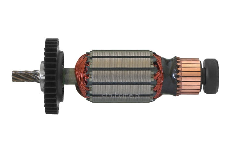 Dewalt D21570K Endüvi Rotor Kollektör 230V Ürün Kodu 647864-03SV