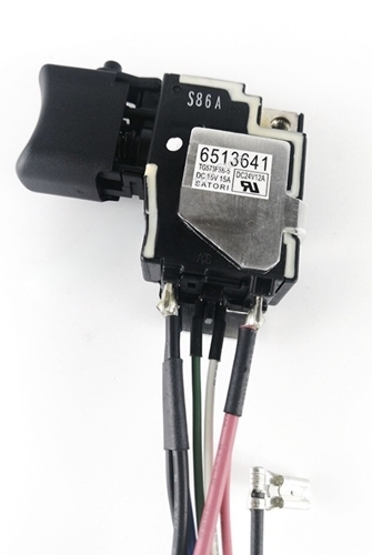 Makita BTD044 Şalter Ürün Kodu 651364-1