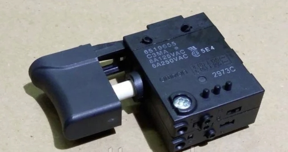 Makita 6951 Şalter Tetik Switch Ürün Kodu 651965-5