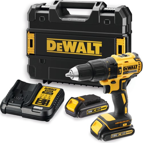 Dewalt DCD708  Akülü Vidalama