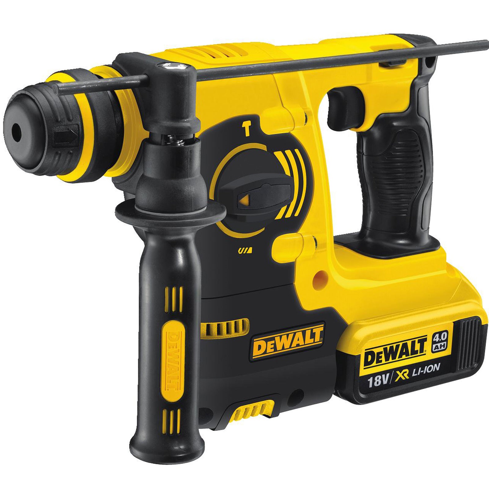 Dewalt DCH253  Akülü Kırıcı Delici