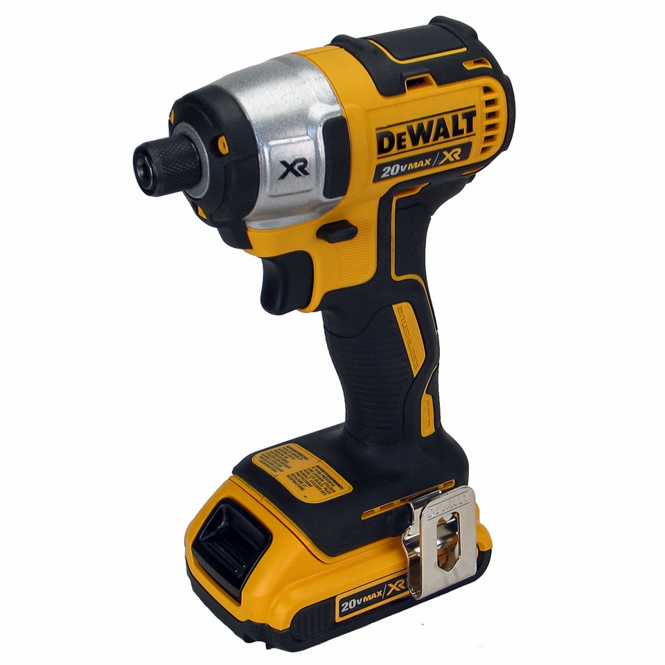 Dewalt DCF886  Akülü Matkap