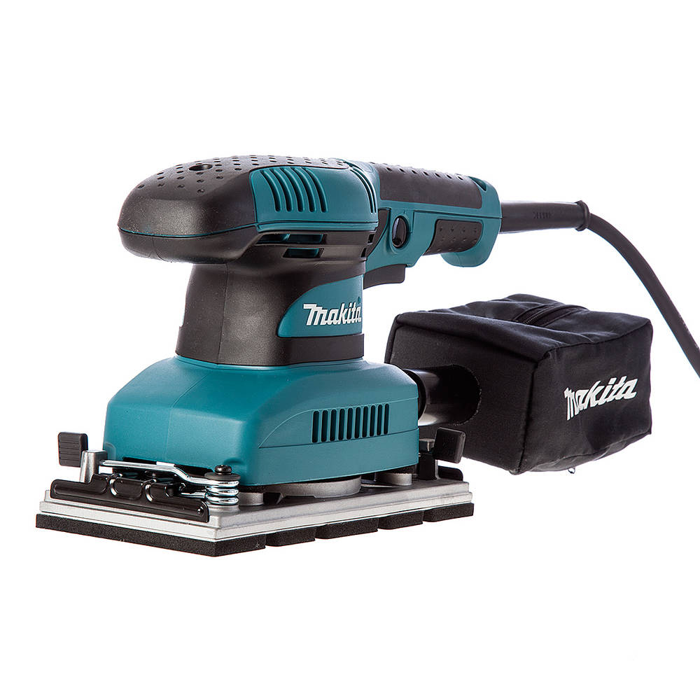 Makita BO3710  190Watt Titreşimli Zımparalama Makinesi