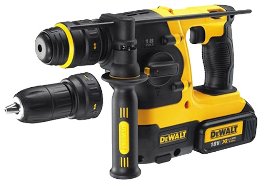 Dewalt DCH214  Akülü Kırıcı Delici