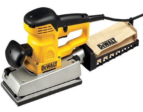 Dewalt D26420  Titreşimli ZImpara