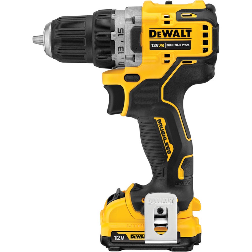 Dewalt DCD701  Akülü Vidalama