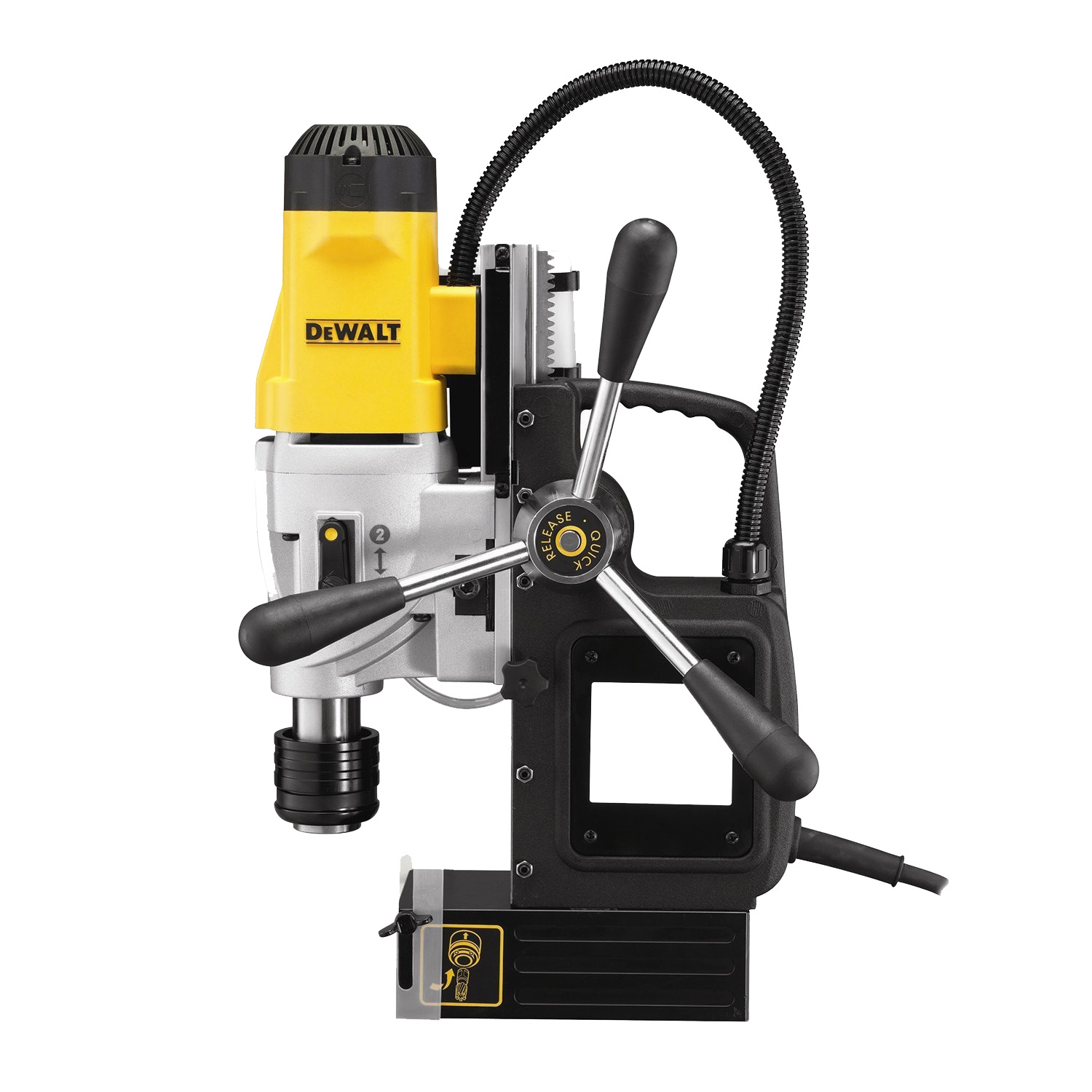 Dewalt DWE1622K  Manyetik Matkap