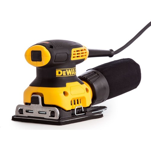 Dewalt DWE6411  Titreşimli Zımpara