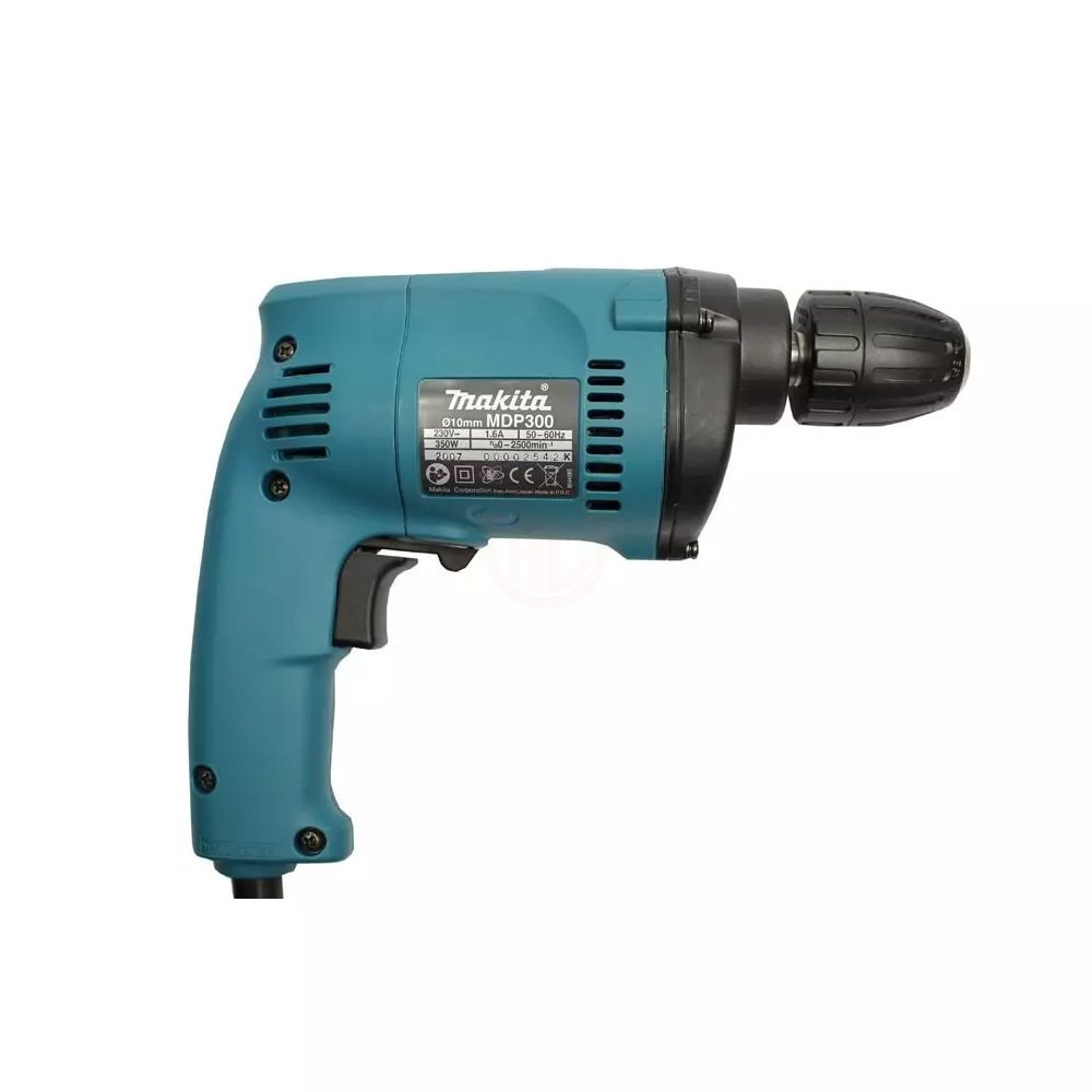 Makita MDP300  Elektrikli Darbesiz Matkap
