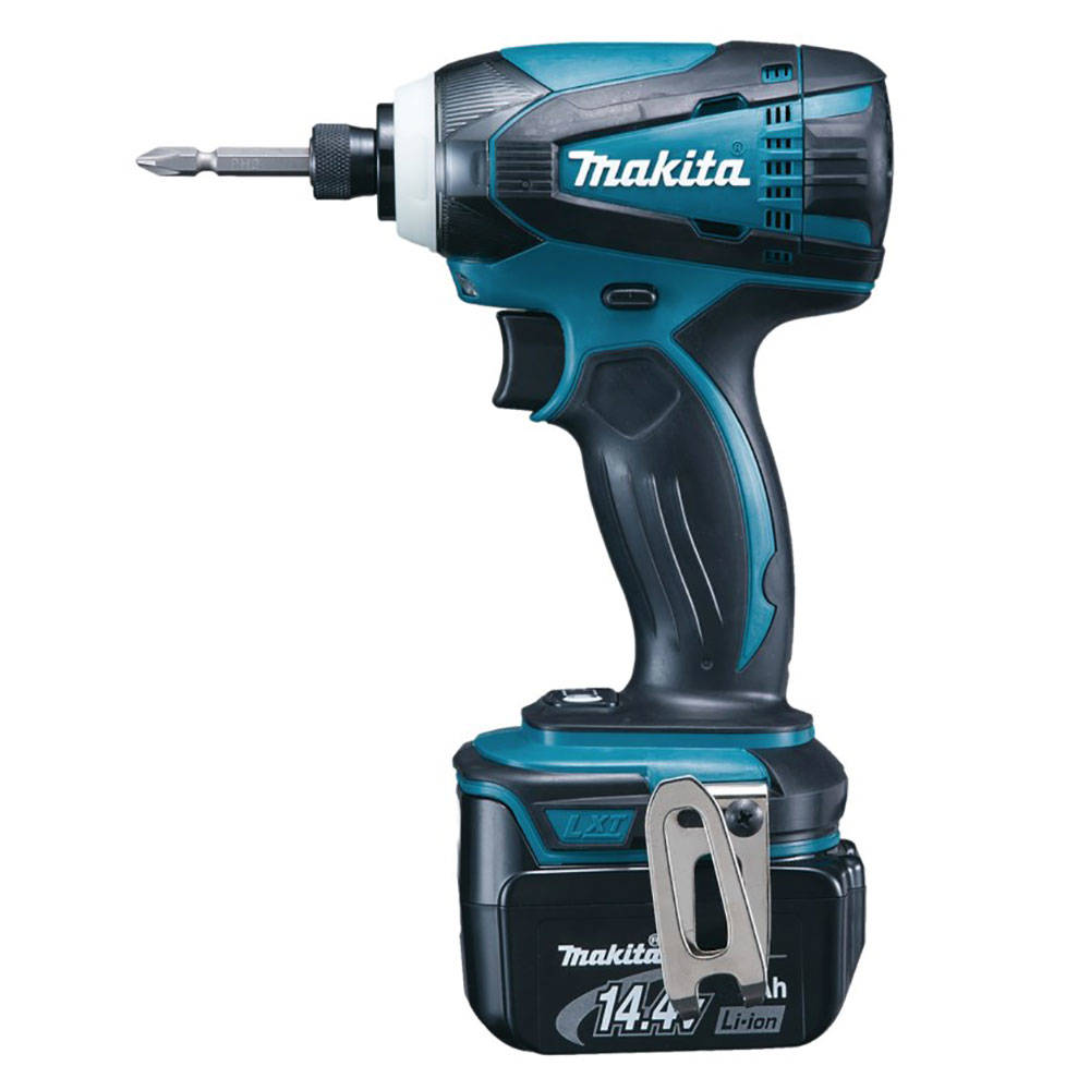 Makita DTD134RHX1  Akülü Darbeli Vidalama