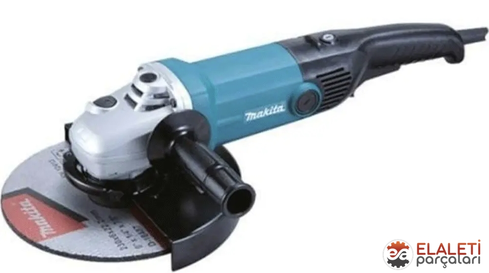 Makita GA9012C  Büyük Taşlama Makinesi