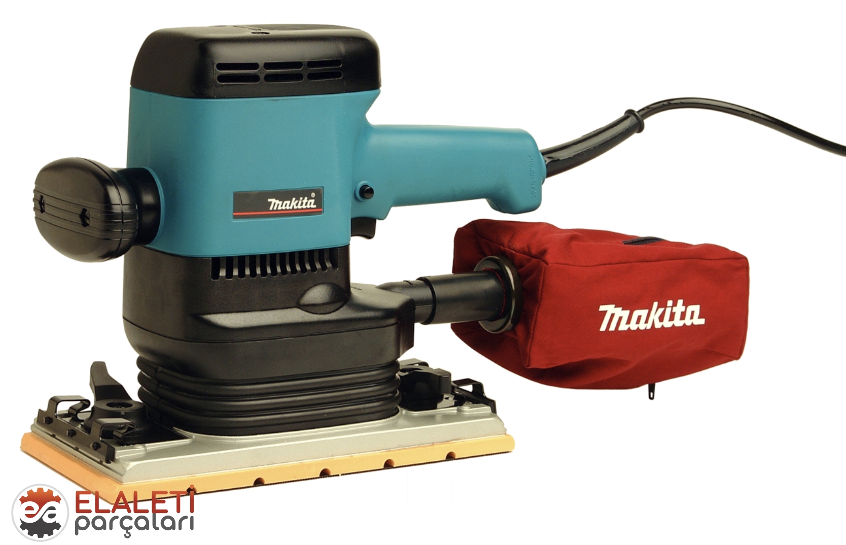 Makita 9046  Eksantrik Titreşim Zımpara Makinesi