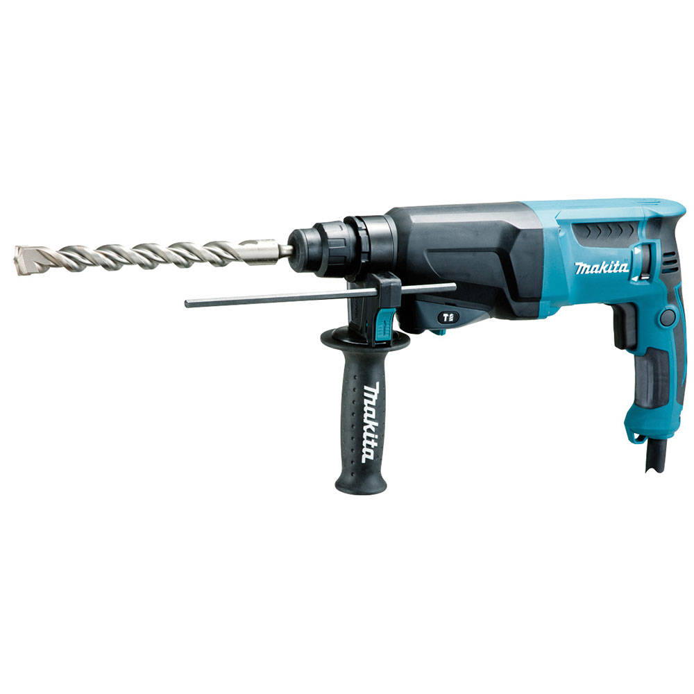 Makita HR2300  Elektrikli Darbeli Delici Makine