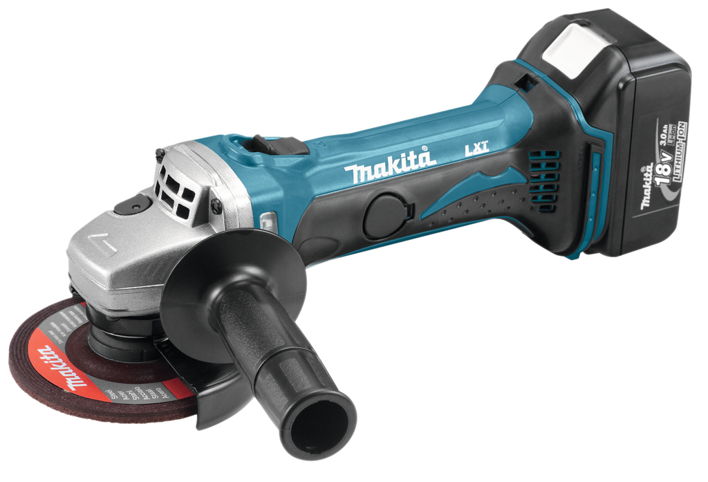 Makita BGA452  Akülü Taşlama Makinesi