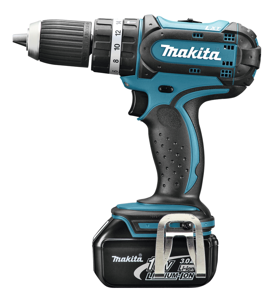 Makita BHP452  Akülü Darbeli Vidalama Makinesi