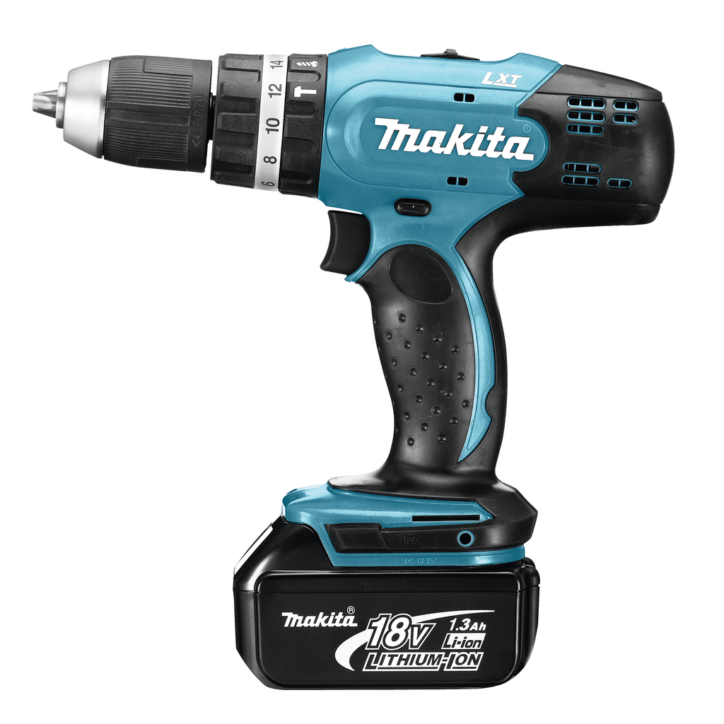 Makita BHP453  Akülü Darbeli Matkap