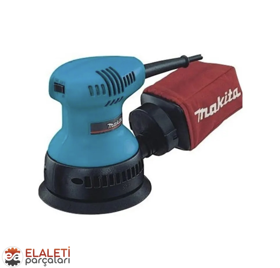 Makita BO5010  Eksantrik Zımpara Makinesi