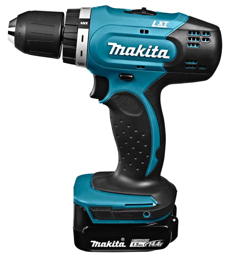 Makita DDF444  Akülü Darbesiz Matkap