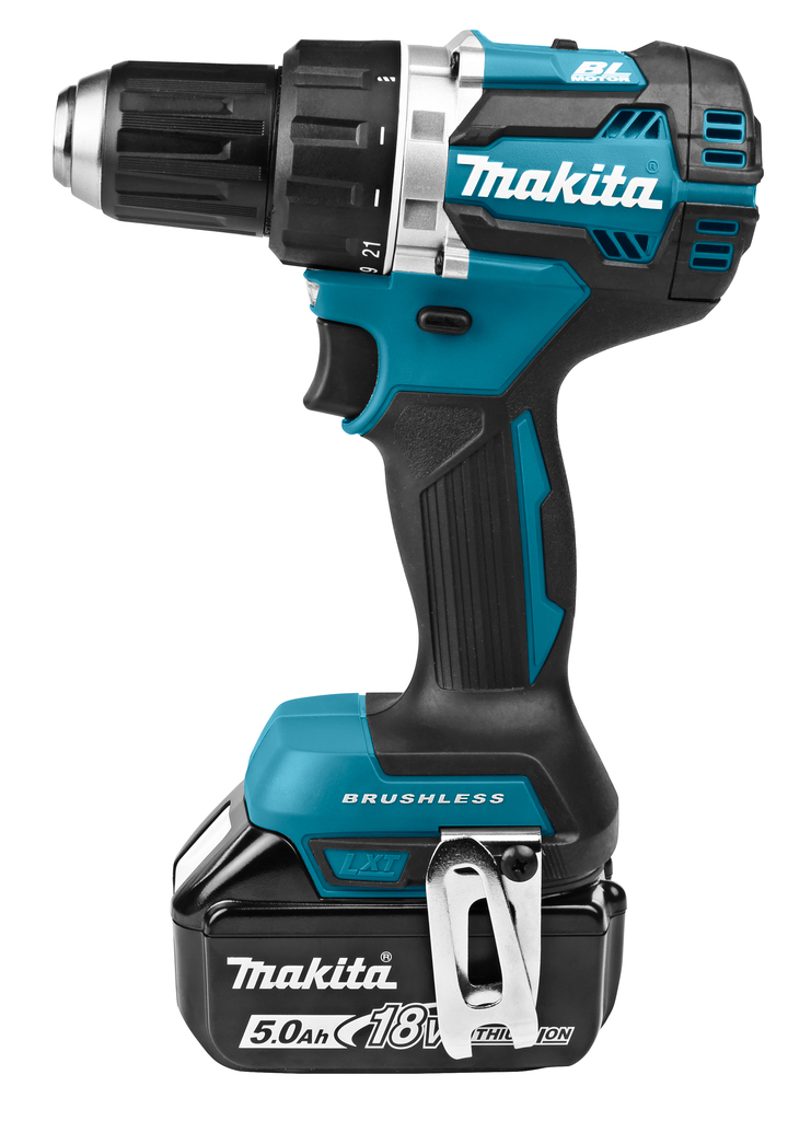 Makita DDF484RTJ  Akülü Matkap