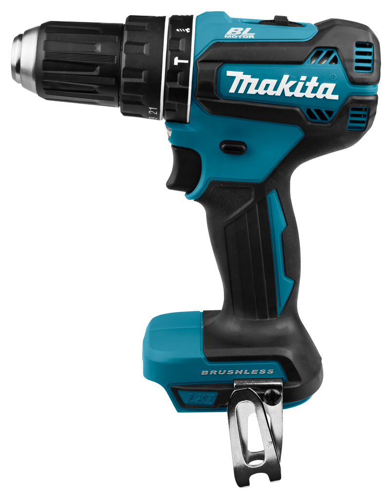 Makita DHP485RTJ  Akülü Darbeli Delme Vidalama Makinesi