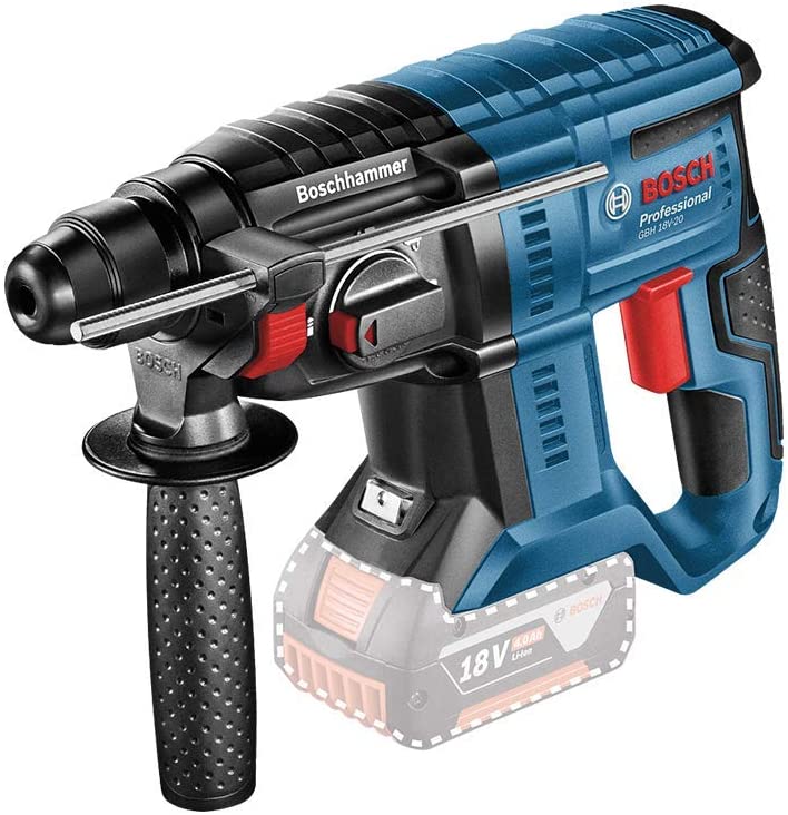 Bosch GBH 18V-20  Akülü Darbeli Delme Vidalama (3 611 J11 000)