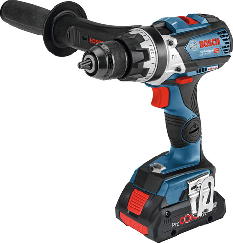 Bosch GSB 18V-110C  Darbeli Matkap (3601JG0301)