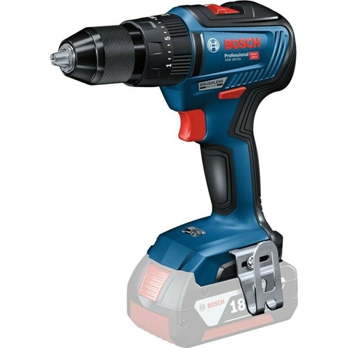 Bosch GSB 18V-55  Akülü Darbeli Delme Vidalama (3601JH5300)