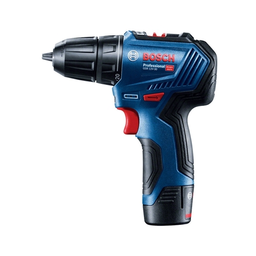 Bosch GSR 12-2-LI  Akülü Delme Vidalama (3601H68101)