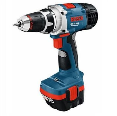 Bosch GSR 12 VE-2  Akülü Delme Vidalama (0601912520)