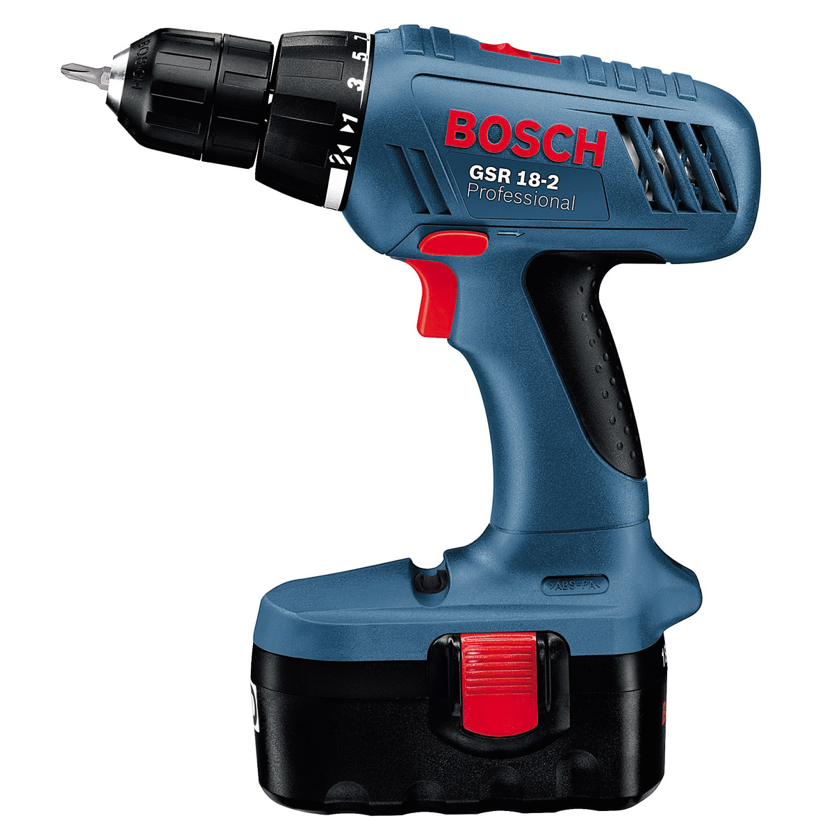 Bosch GSR 18-2  Akülü Delme Vidalama (3601J18300)