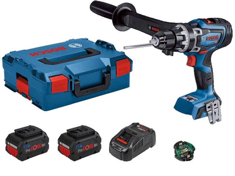 Bosch GSR 18V-150 C  Akülü Delme Vidalama  (3 601 JJ5 000)