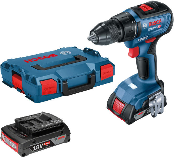 Bosch GSR 18V-50  Akülü Delme Vidalama (3 601 JH5 000)