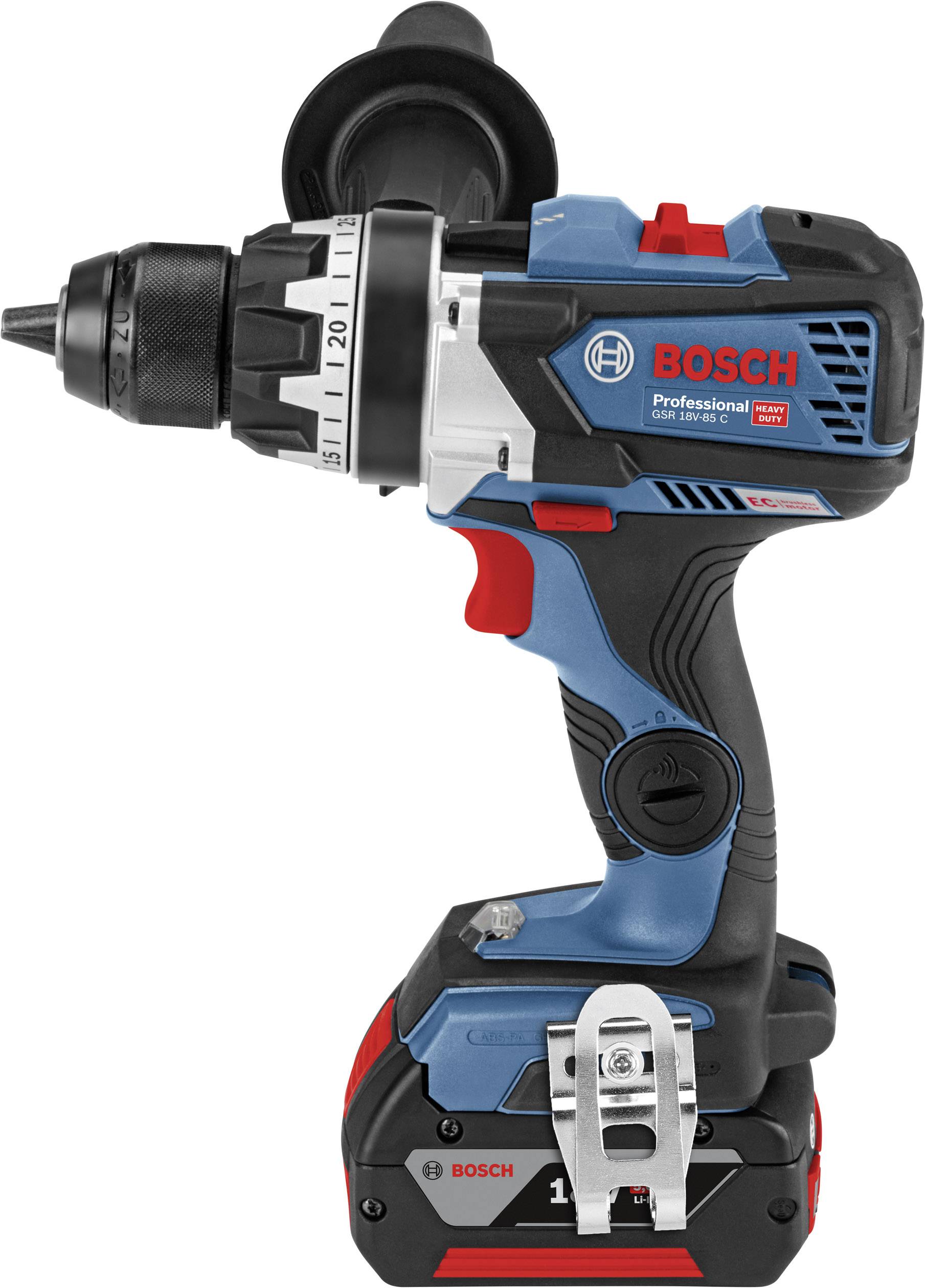 Bosch GSR 18V-85 C  Akülü Delme Vidalama (3 601 JG0 100)