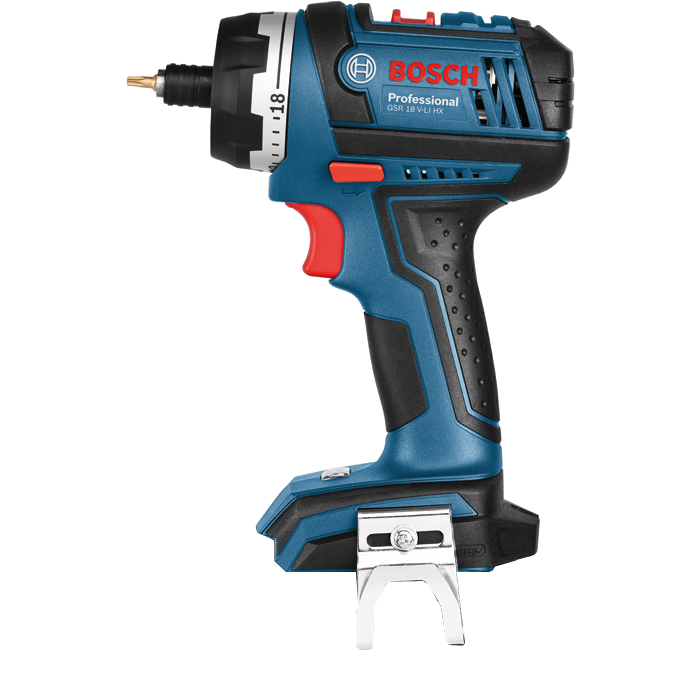 Bosch GSR 18 V-LI HX  Akülü Delme Vidalama (3601H69100)